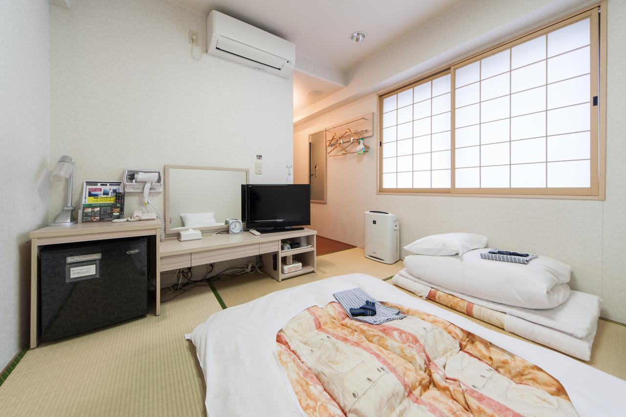Accord Hotel Fukuoka  Exteriér fotografie