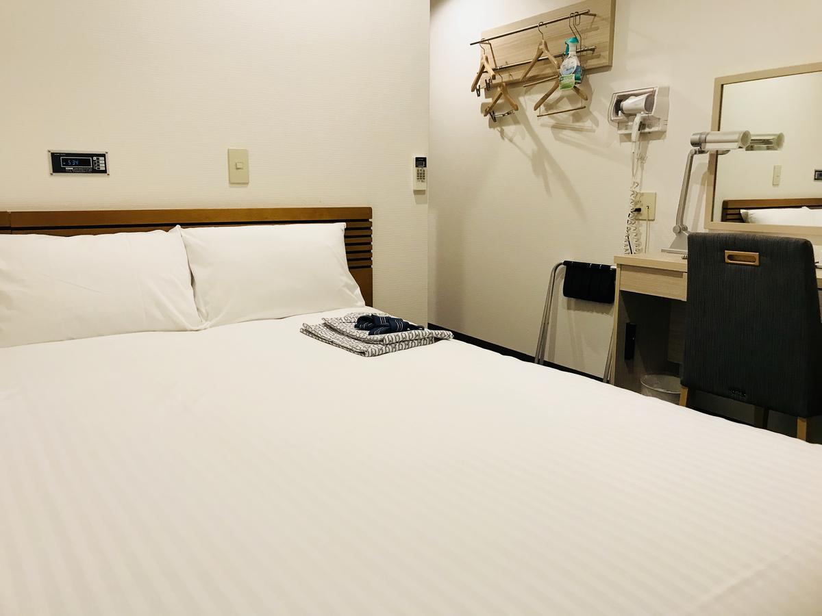 Accord Hotel Fukuoka  Exteriér fotografie